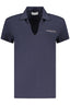 FREDDY Damen T-Shirt | T-Shirts günstig online kaufen Blau