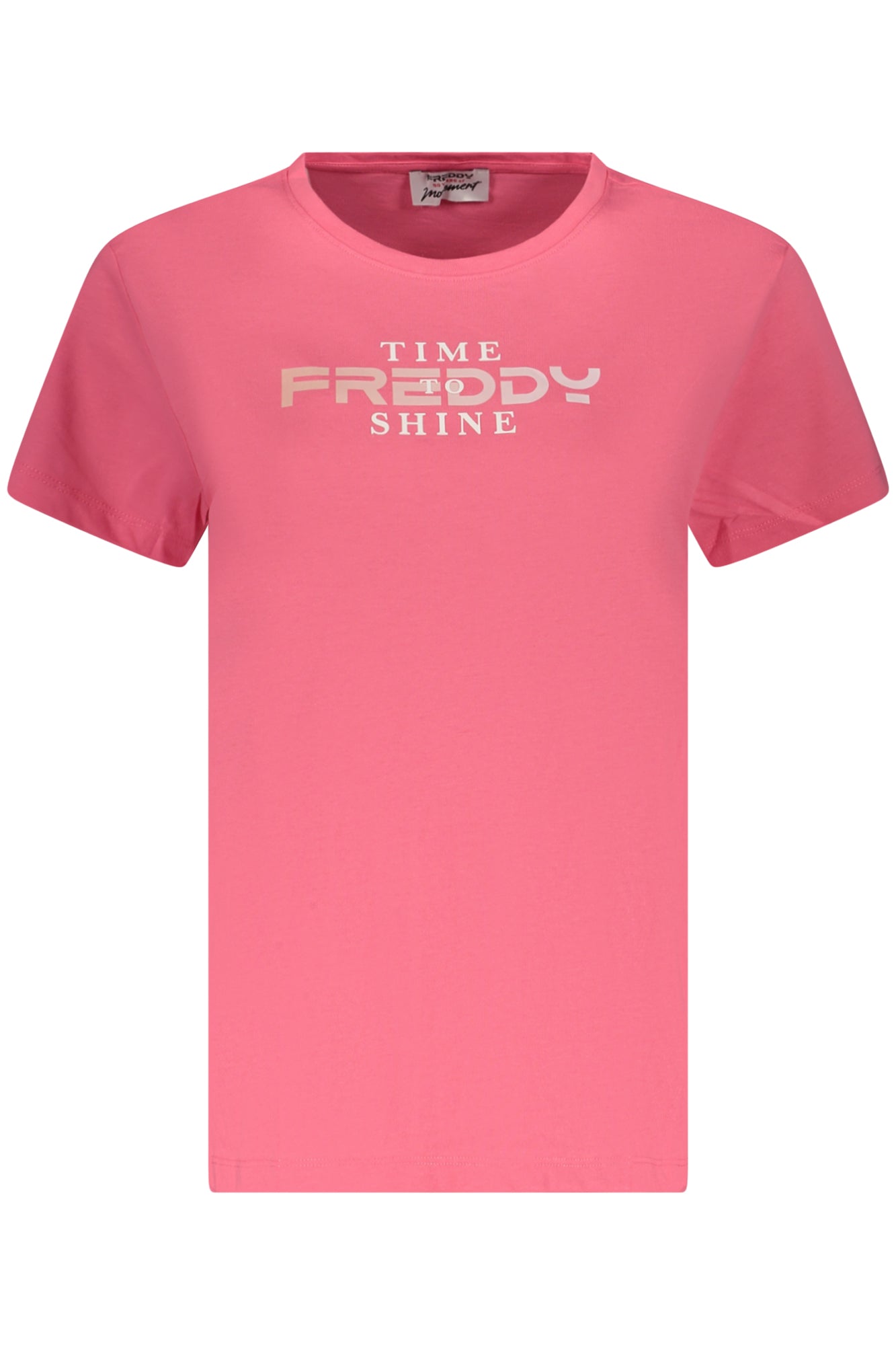 FREDDY Damen T-Shirt | T-Shirts günstig online kaufen Rosa