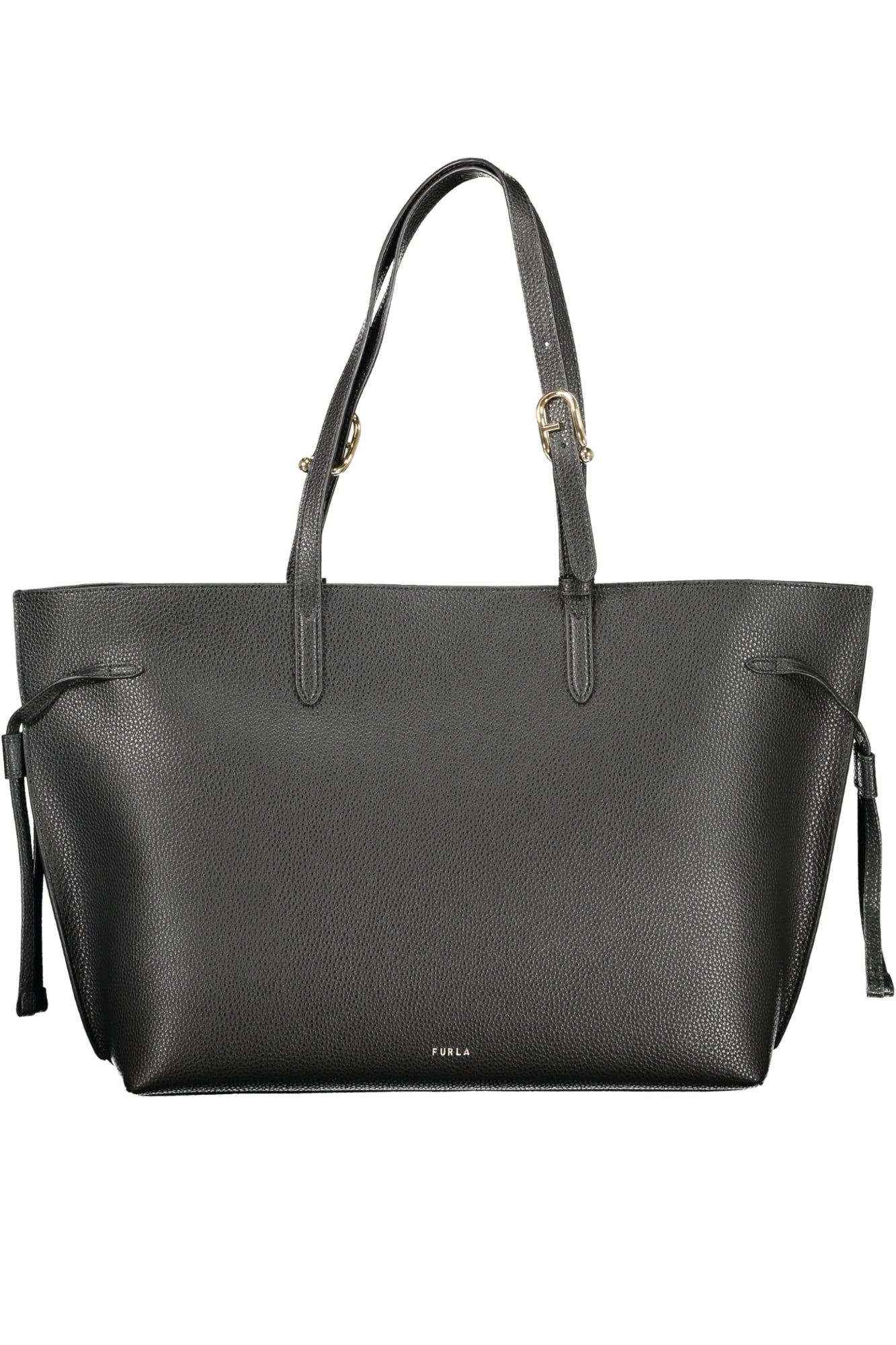 Furla Damen-Schwarze Tasche Schwarz
