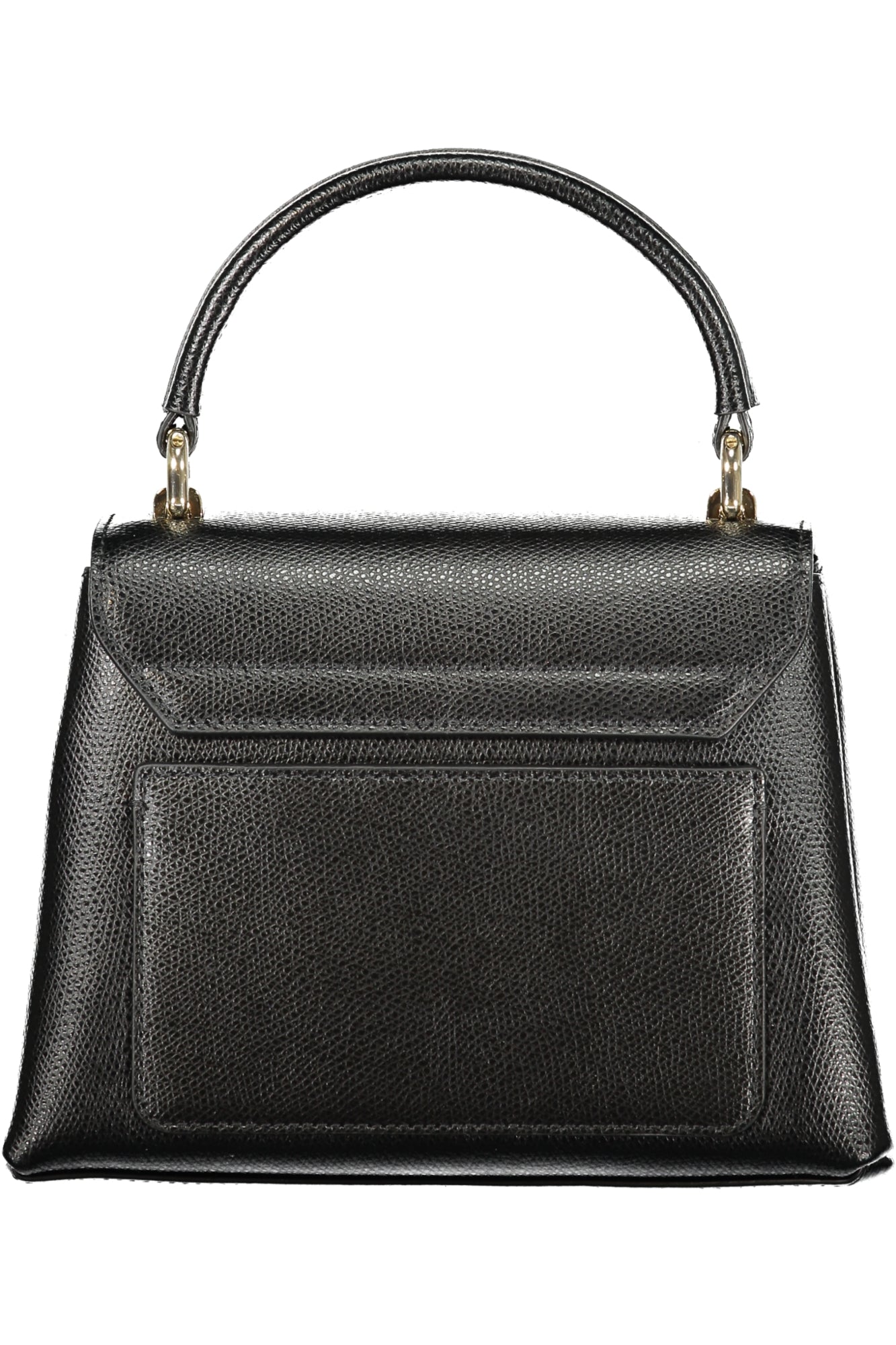 FURLA Damen-Tasche schwarz aus Leder – Elegante Handtasche für Herbst/Winter Schwarz