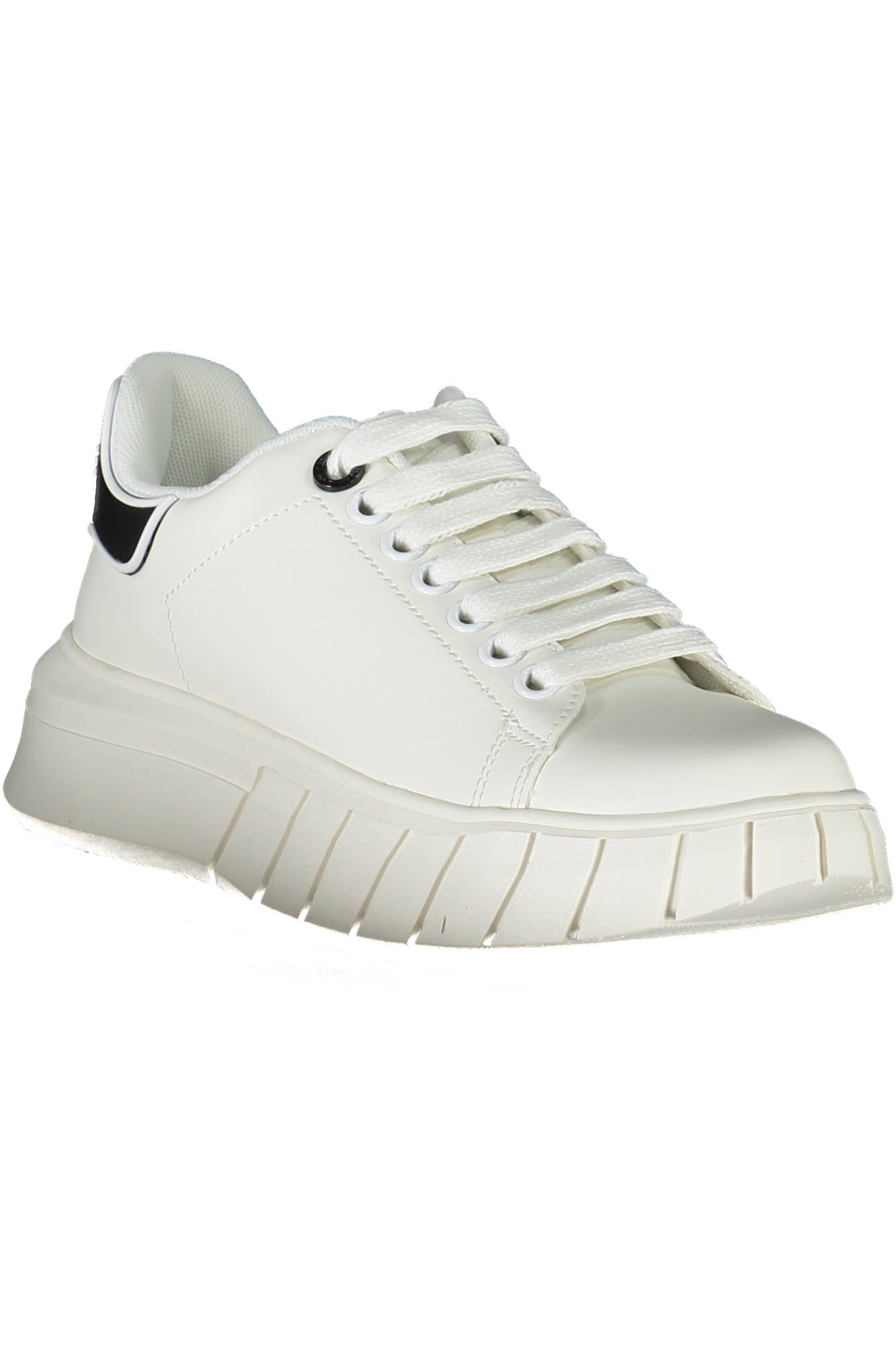 GAELLE PARIS Damen Sportschuhe – Leichte Sneaker für Frühling/Sommer | soulluna.de Weiß