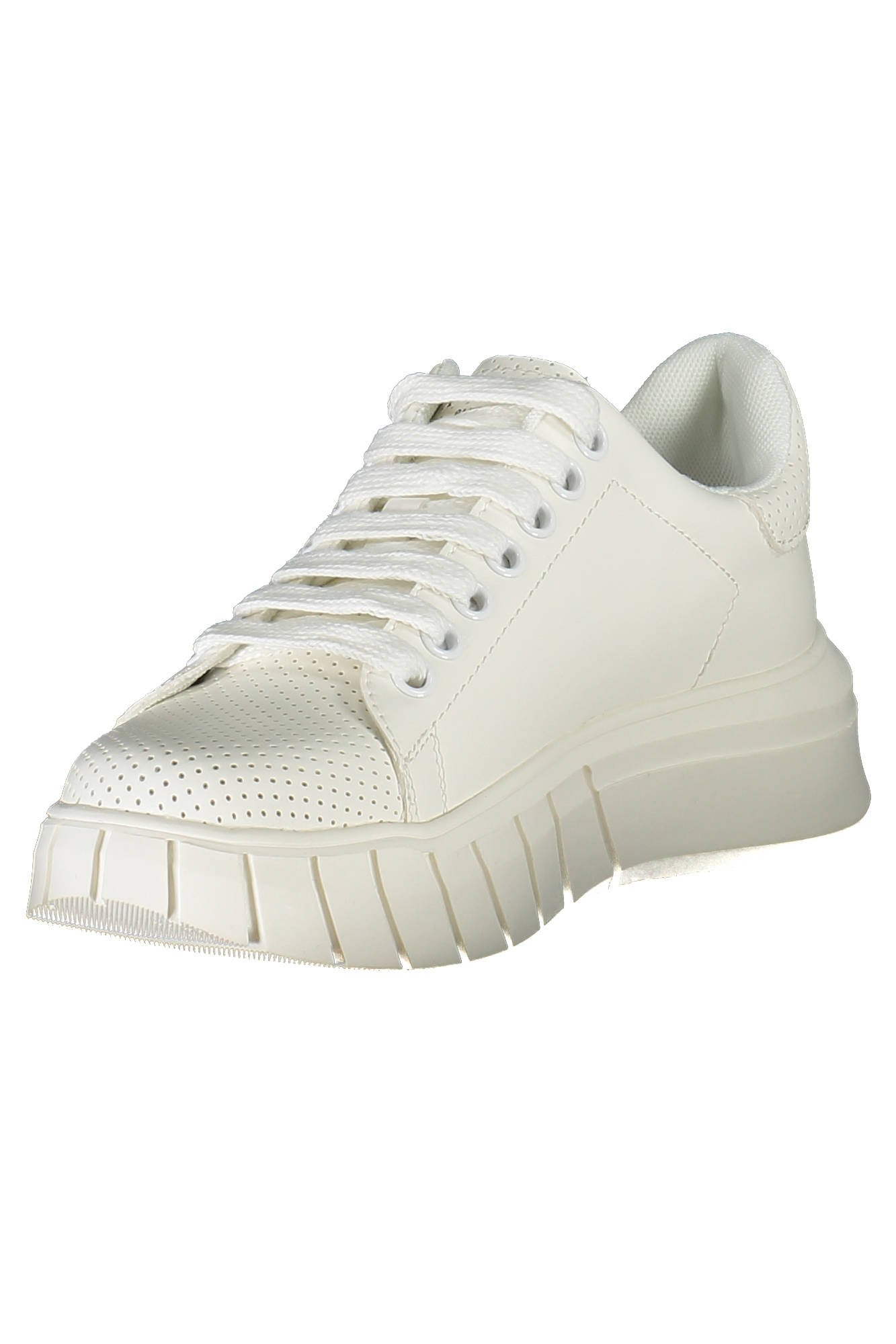Gaelle Weiss Damen Sportschuhe Weiß