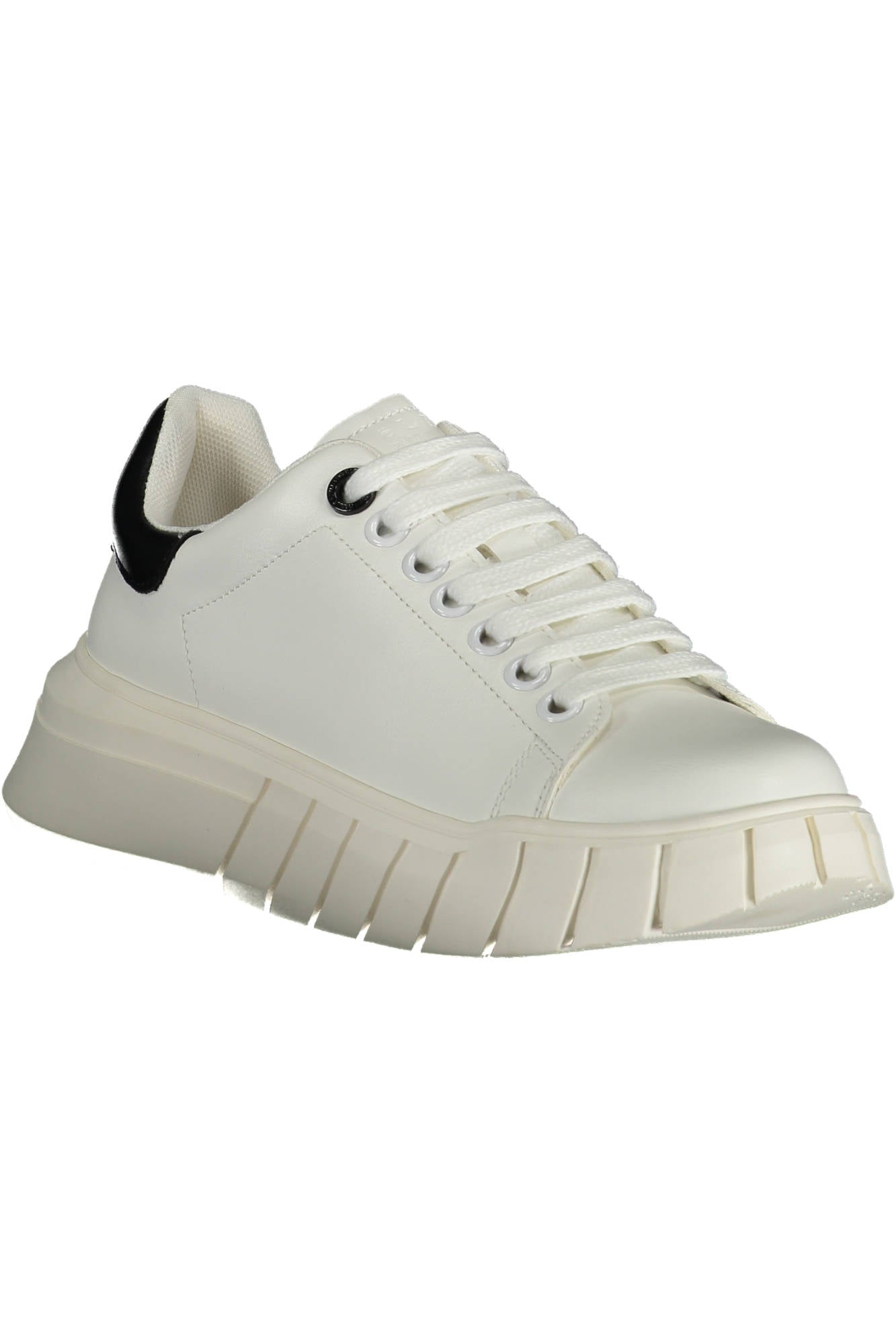 Gaelle Paris Damen Sportschuhe Weiss – Bequeme Sneaker für Herbst/Winter | soulluna.de Weiß