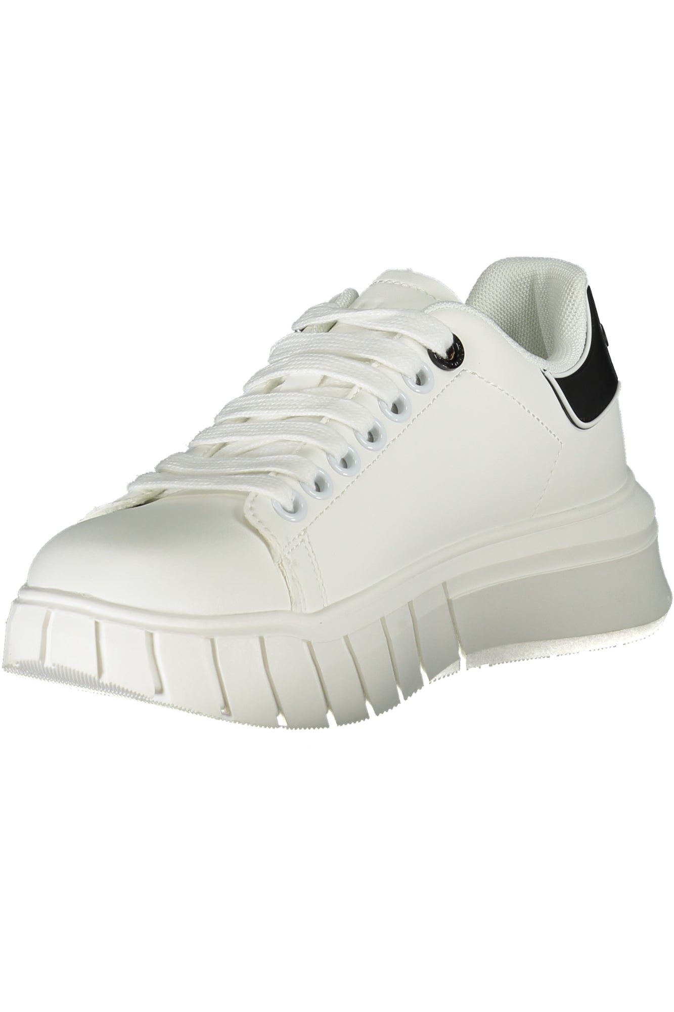 Gaelle Paris Weisse Damen-Sportschuhe – Sneaker für Herbst/Winter | soulluna.de Weiß
