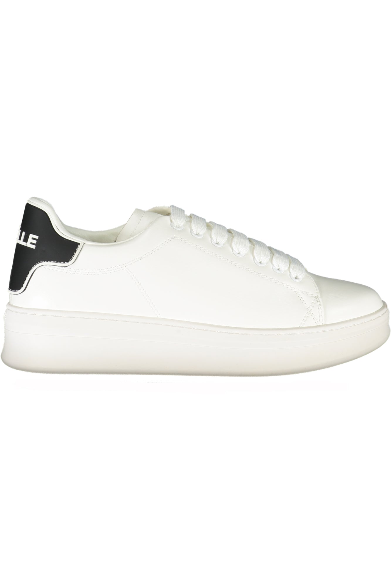 Gaelle Paris Weisse Herren-Sportschuhe Weiß