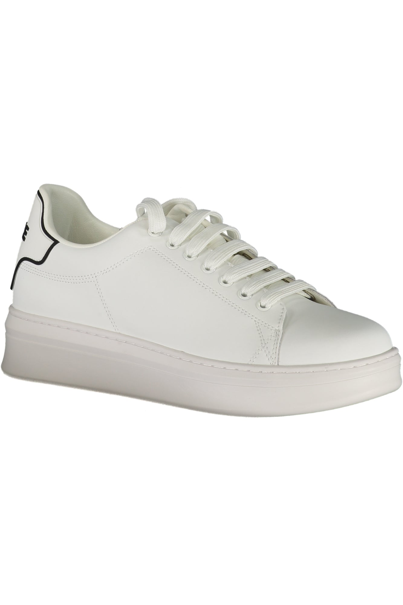GAELLE PARIS Weisse Herren-Sportschuhe – Leichte Sneaker für Frühjahr/Sommer Weiß