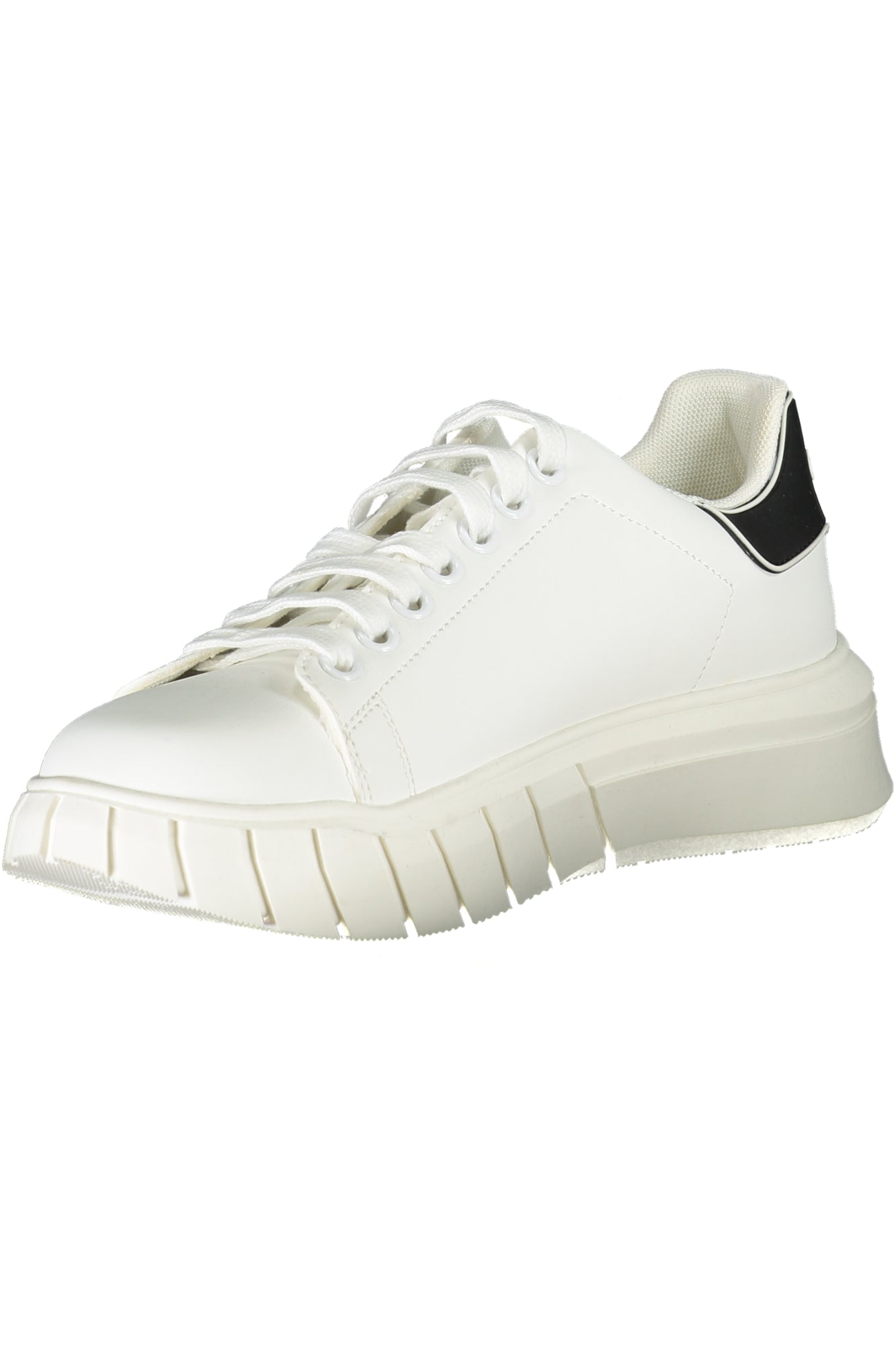 Gaelle Paris Schwarze Herren-Sportschuhe Weiß