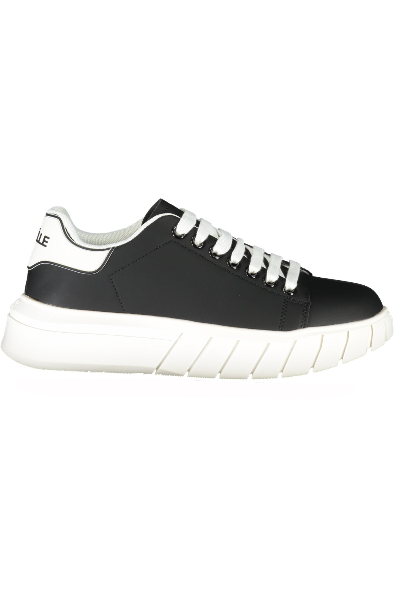 Gaelle Paris Schwarze Herren-Sportschuhe Schwarz