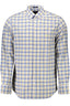 GANT Langarm-Hemd Herren – Gelbes Button-down Hemd aus 100% Baumwolle | soulluna.de Gelb