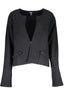 GANT CARDIGAN FRAU SCHWARZ