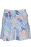 GANT Badeanzug Herrenunterteil Blau – Badeboxer mit Innen-Slip und Taschen | soulluna.de Hellblau