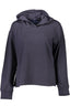 GANT SWEATSHIRT OHNE REISSVERSCHLUSS DAMEN BLAU