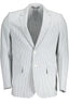 GANT Classic Jacke Herren Weiss – Zeitlose Langarmjacke für Frühjahr & Sommer Weiß