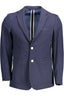 GANT Classic Jacke Herren Blau – Schlanke Freizeitjacke für Frühjahr/Sommer Blau