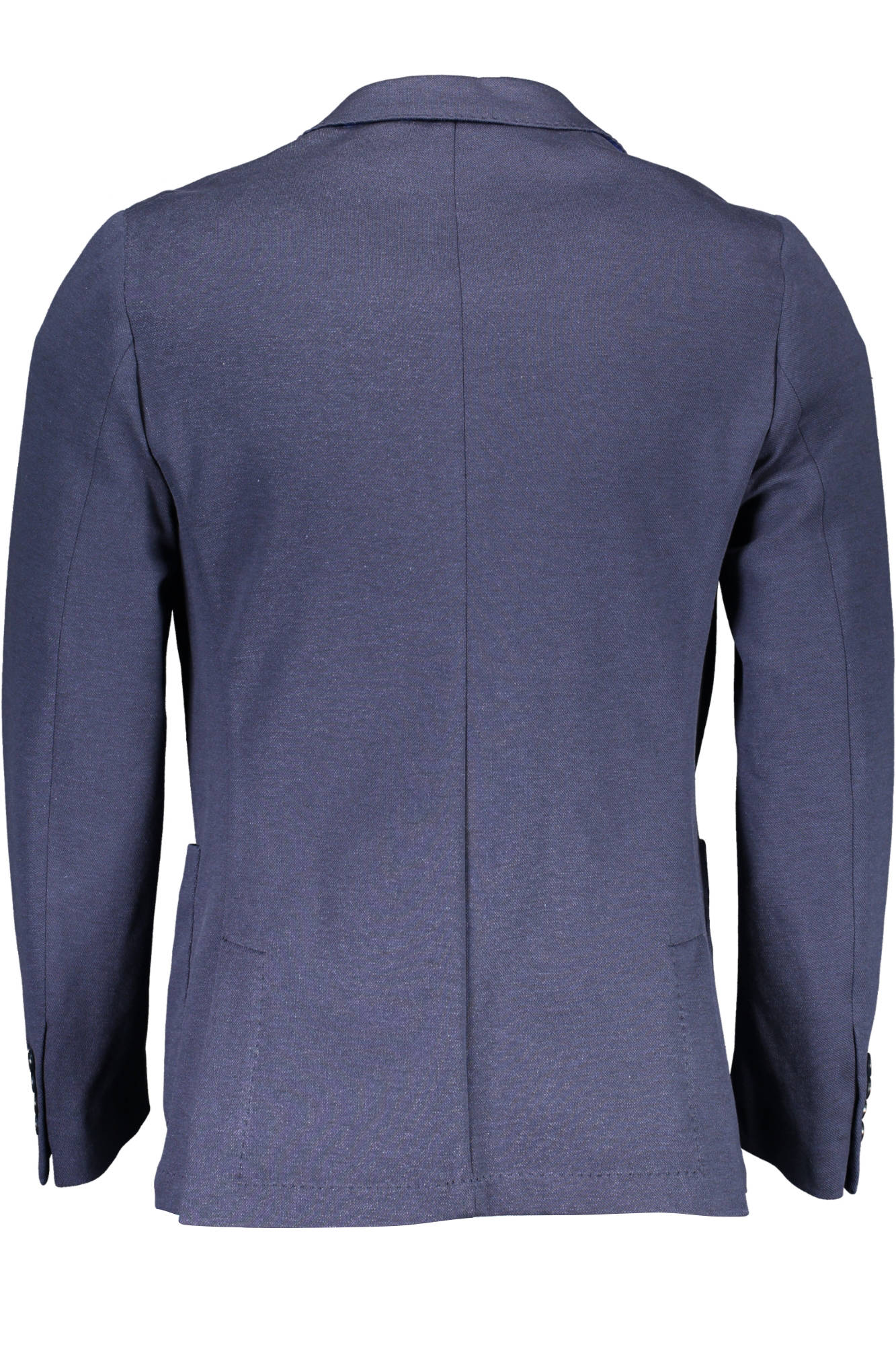 GANT Classic Jacke Herren Blau – Zeitlose Freizeitjacke aus Baumwolle | soulluna.de Blau
