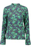 GANT Lupetto Damen Langarm Stehkragen – Grünes Oberteil für Herbst/Winter Grün