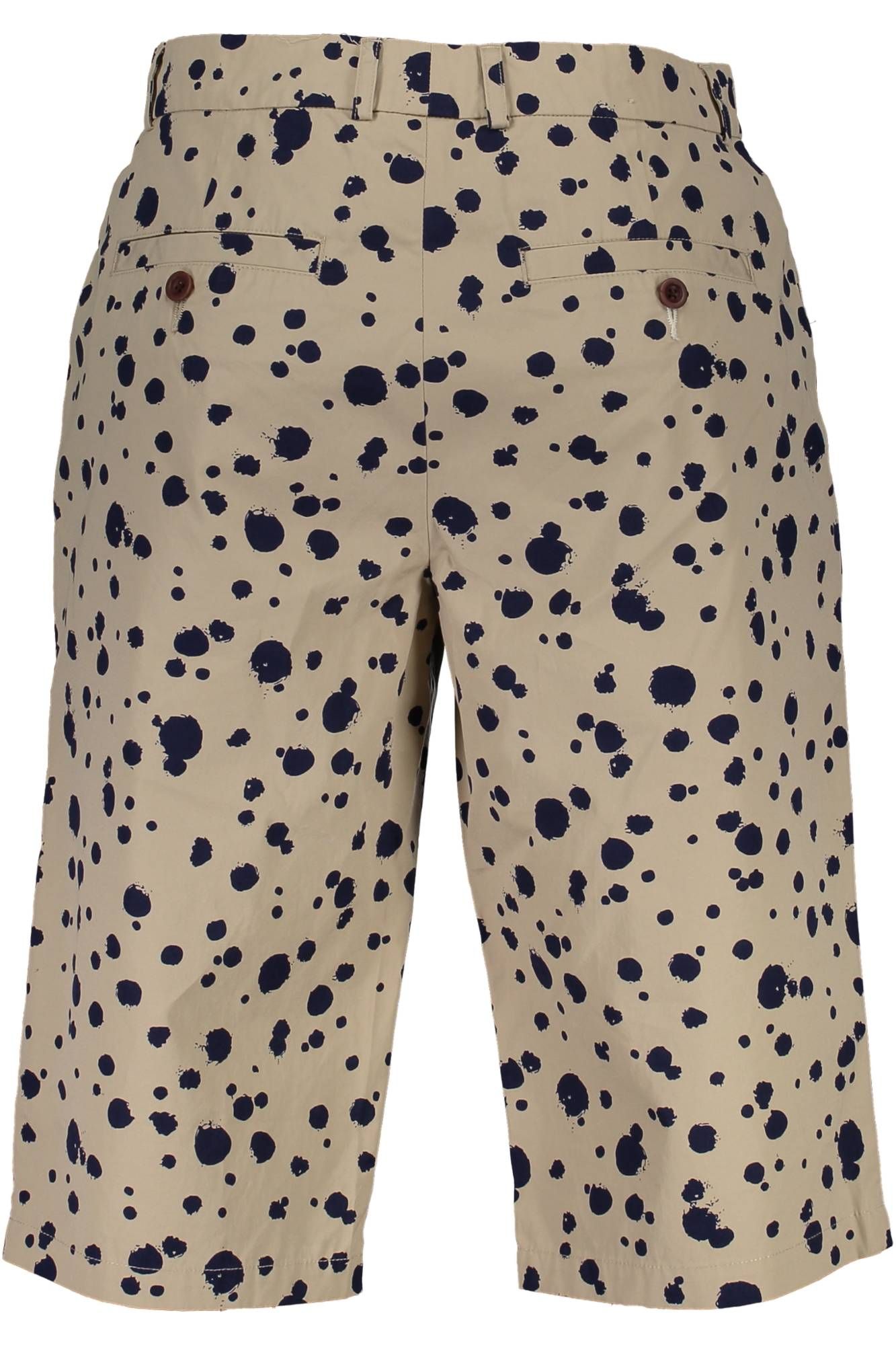 GANT Bermuda-Hose Herren Beige – Leichte Sommerhose aus Baumwolle | soulluna.de Beige