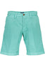 GANT Bermuda-Hose Herren – Grüne 5-Taschen Shorts für Frühjahr/Sommer Grün