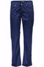 GANT Damenhose Blau – 5-Pocket-Jeans aus Baumwolle für Frühjahr/Sommer | soulluna.de Blau