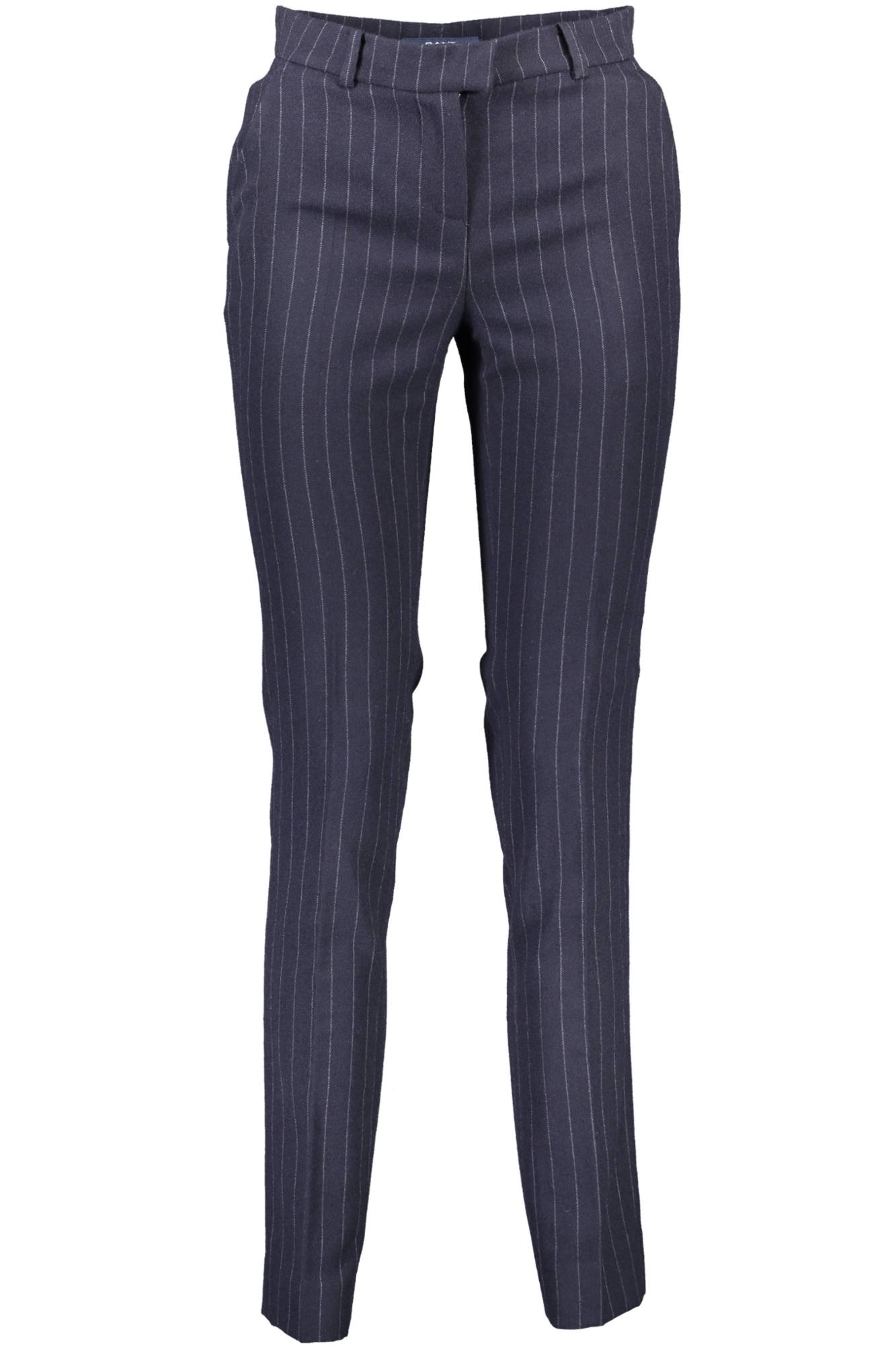 GANT Damenhose Blau – Elegante 4-Pocket-Hose für Herbst/Winter | soulluna.de Blau