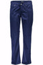 GANT DAMENHOSE BLAU