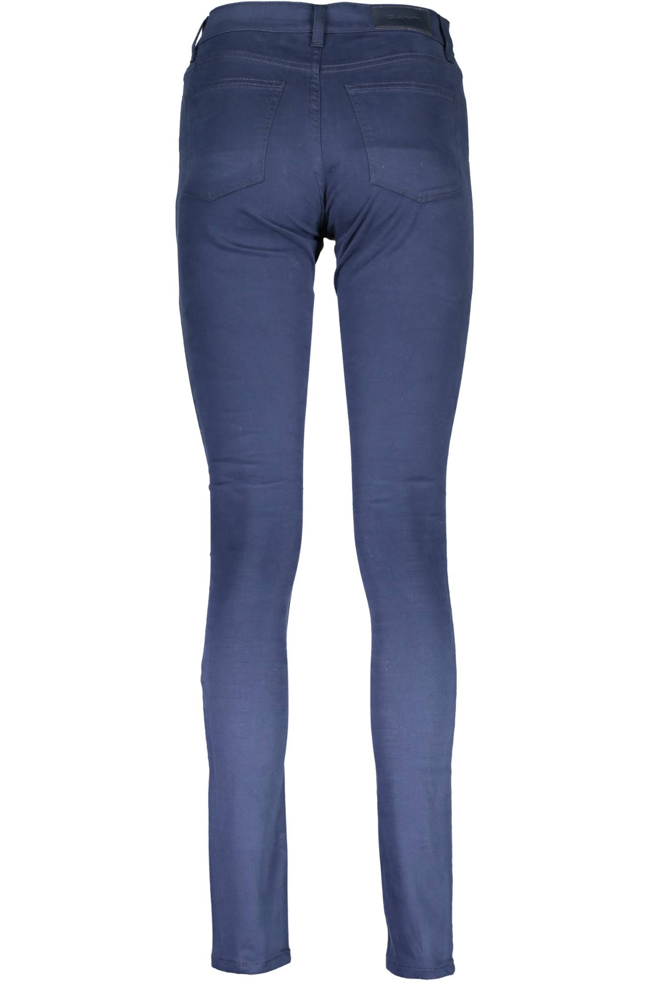 GANT Damenhose Blau – 5-Pocket-Hose für Herbst/Winter | soulluna.de Blau