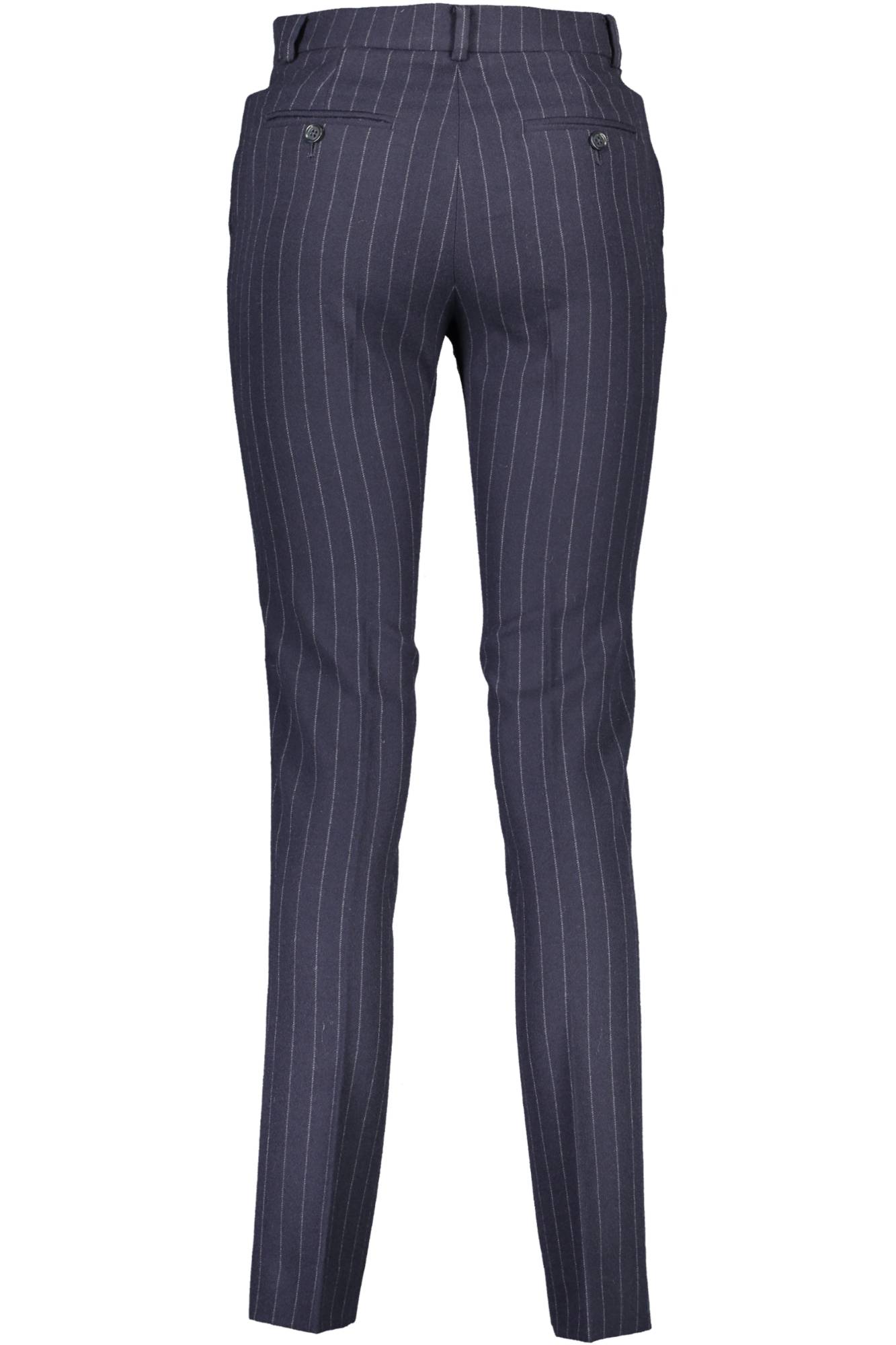 GANT Damenhose Blau – Elegante 4-Pocket-Hose für Herbst/Winter | soulluna.de Blau