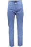 GANT Herrenhose – Blaue 5-Pocket-Hose aus Baumwolle für den Sommer | soulluna.de Hellblau