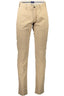GANT BEIGE HERRENHOSE