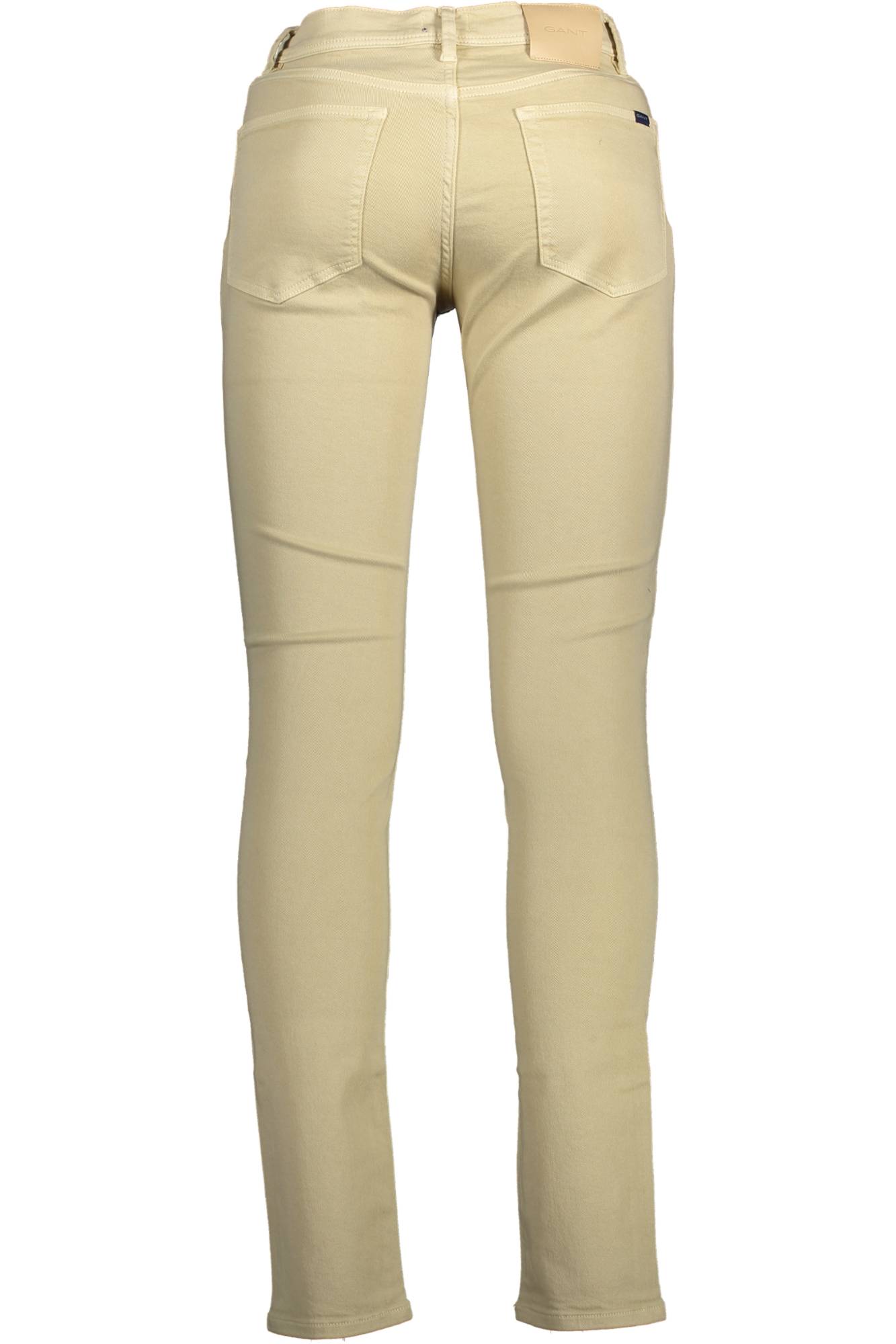 GANT Herrenhose Beige – Extra Slim Fit aus Bio-Baumwolle | soulluna.de Beige