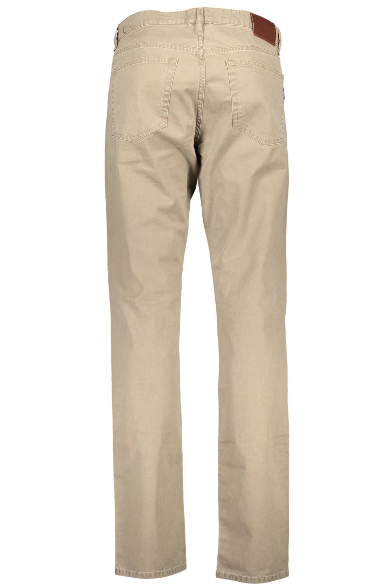 GANT Herrenhose – Blaue 5-Pocket-Hose aus Baumwolle für den Sommer | soulluna.de Beige