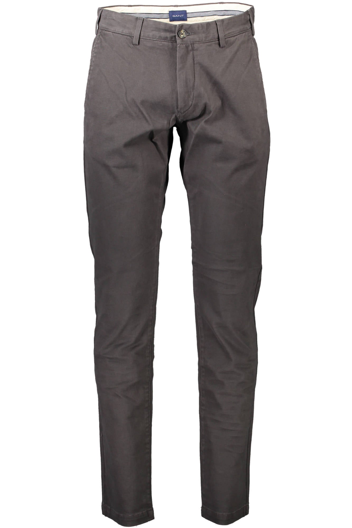 GANT Herrenhose Grau – Slim Fit Chino für Herbst/Winter | soulluna.de Grau