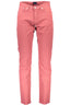 GANT Herren Hose – Rote 5-Pocket-Hose für Frühjahr/Sommer | soulluna.de Rot