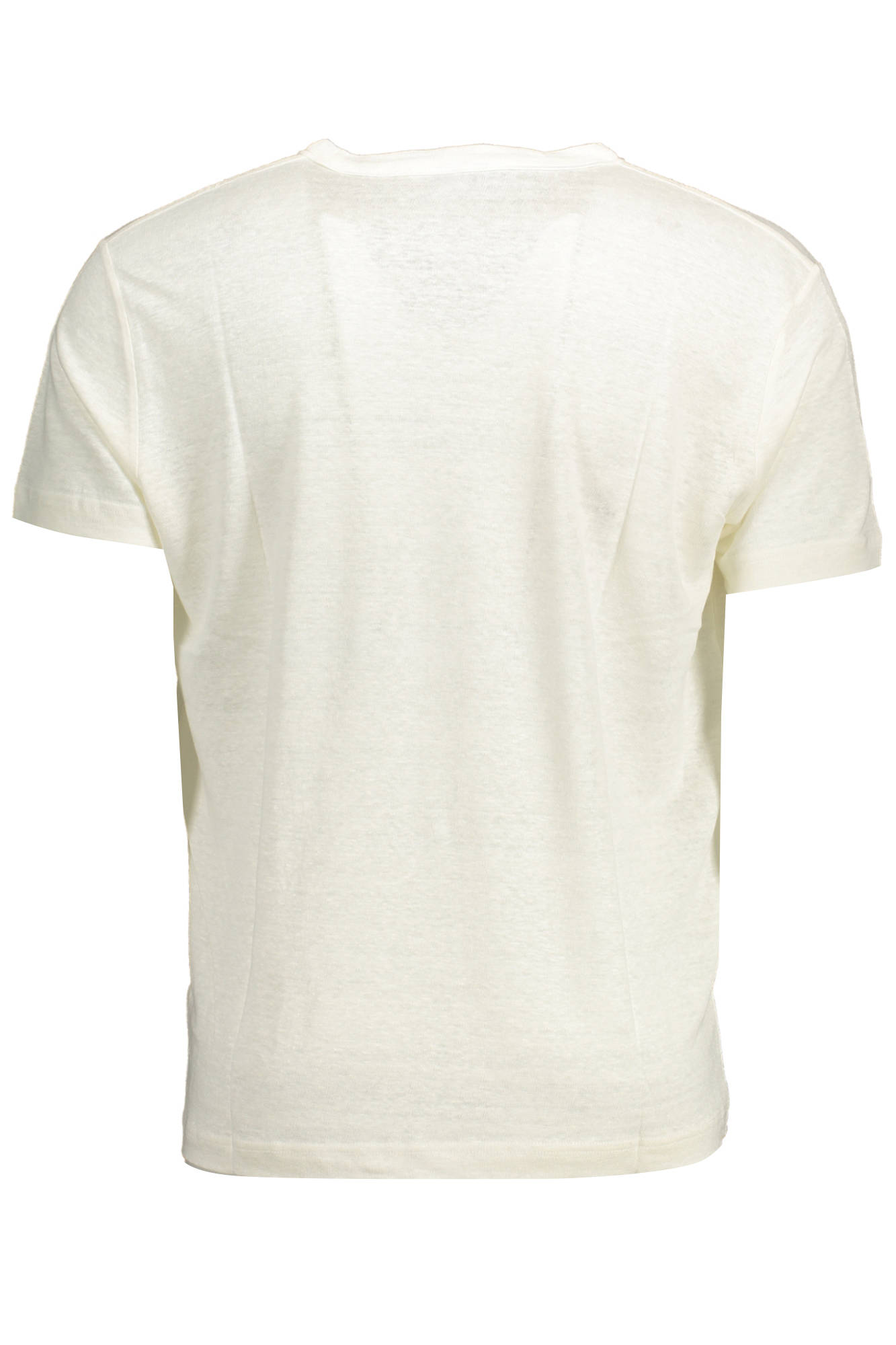 GANT Herren T-Shirt – Kurzarm, aus Baumwolle | T-Shirts Weiß