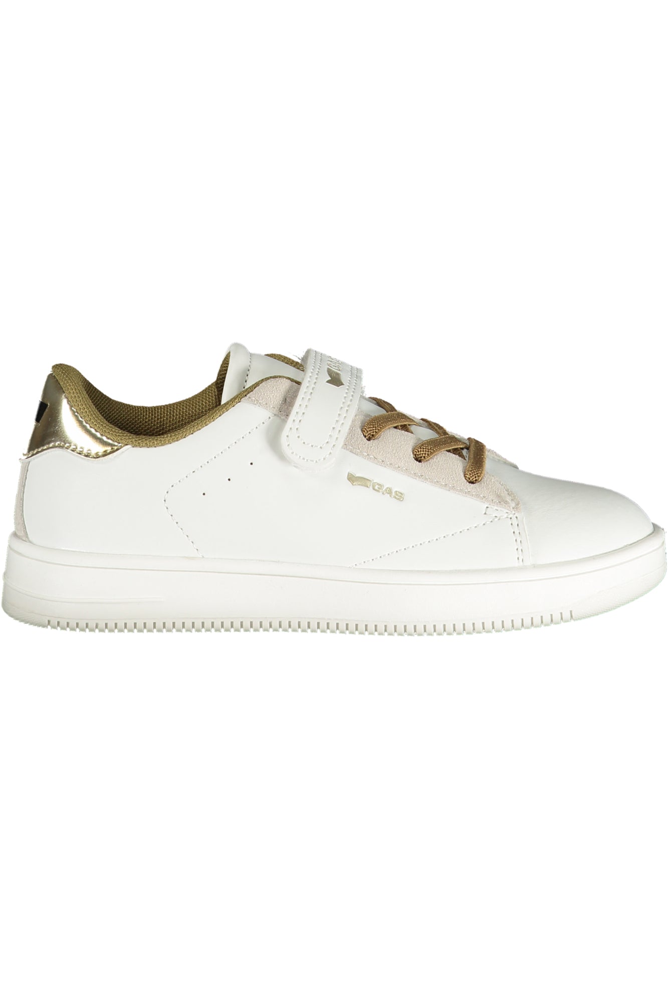 GAS Kinder Sneaker – Leonard Kinder-sportschuh Ltx Weiß