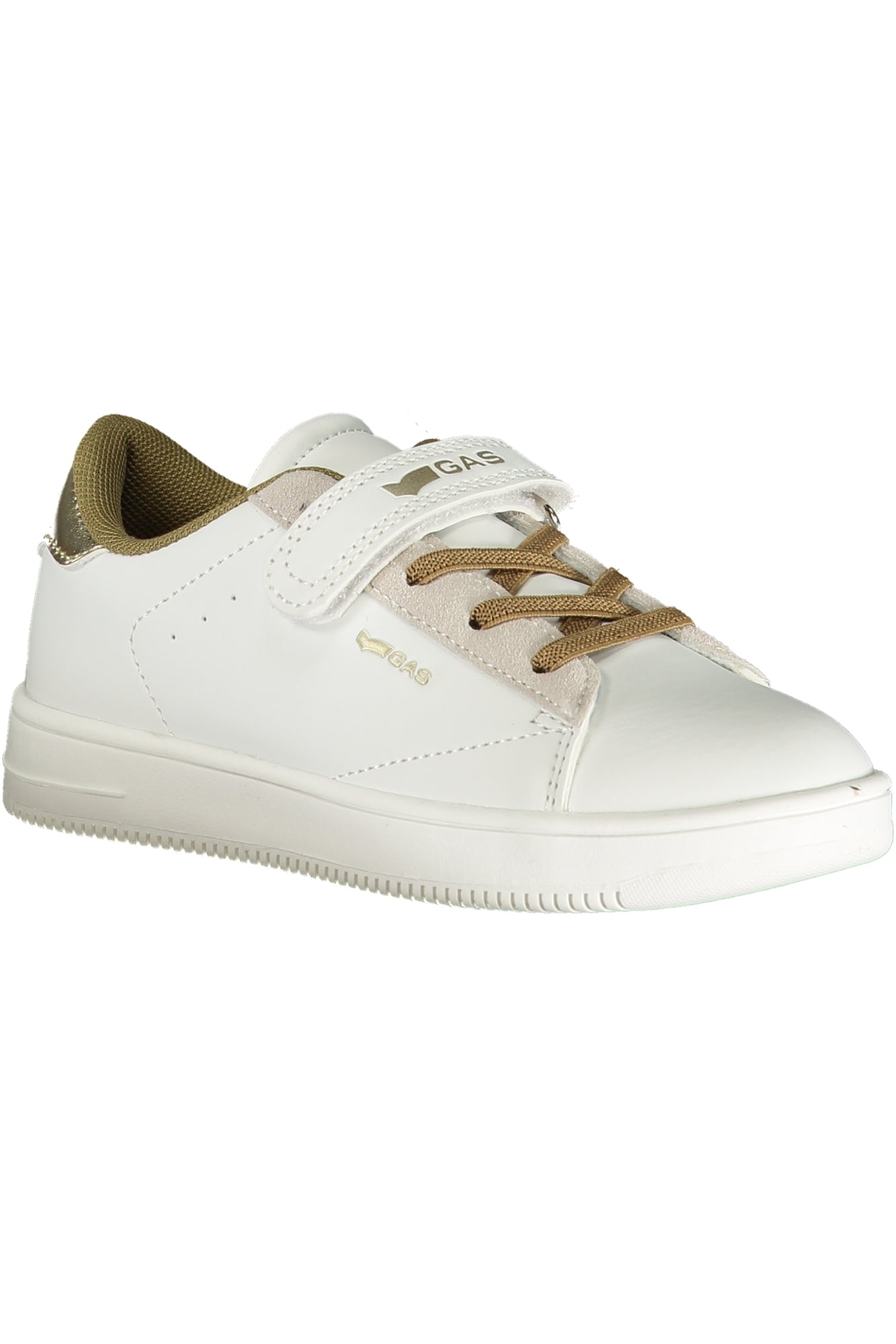 GAS Kinder Sneaker – Leonard Kinder-sportschuh Ltx Weiß