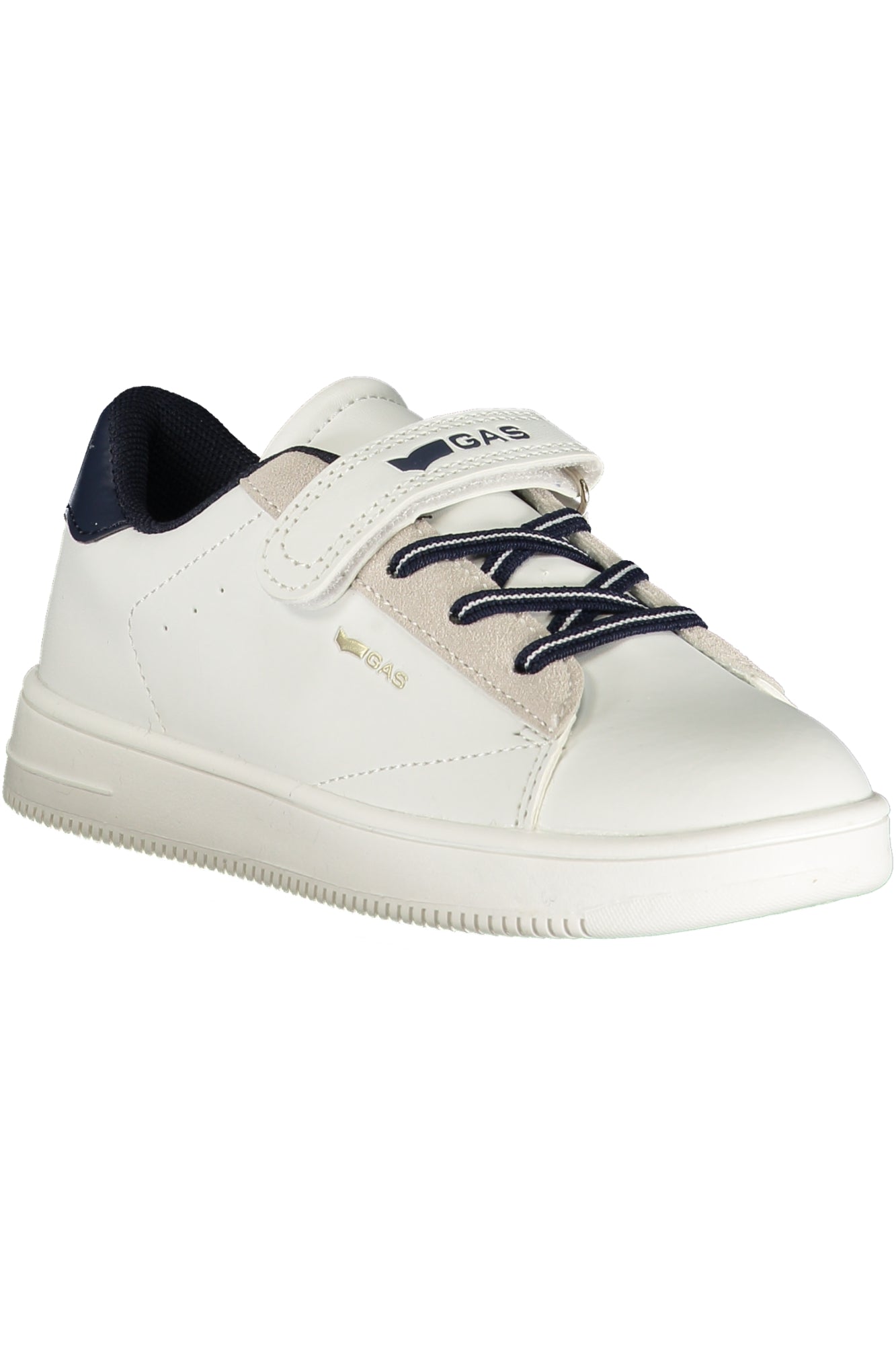 GAS Kinder Sneaker – Leonard Kinder-sportschuh Ltx Weiß