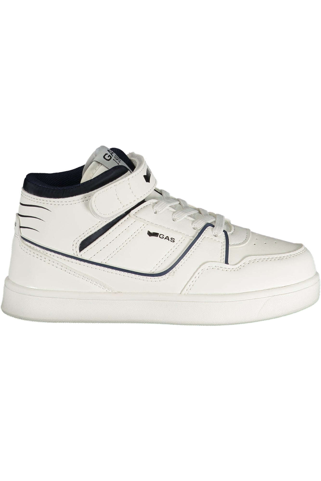 Gas Sportschuh Für Kinder Weiss Weiß