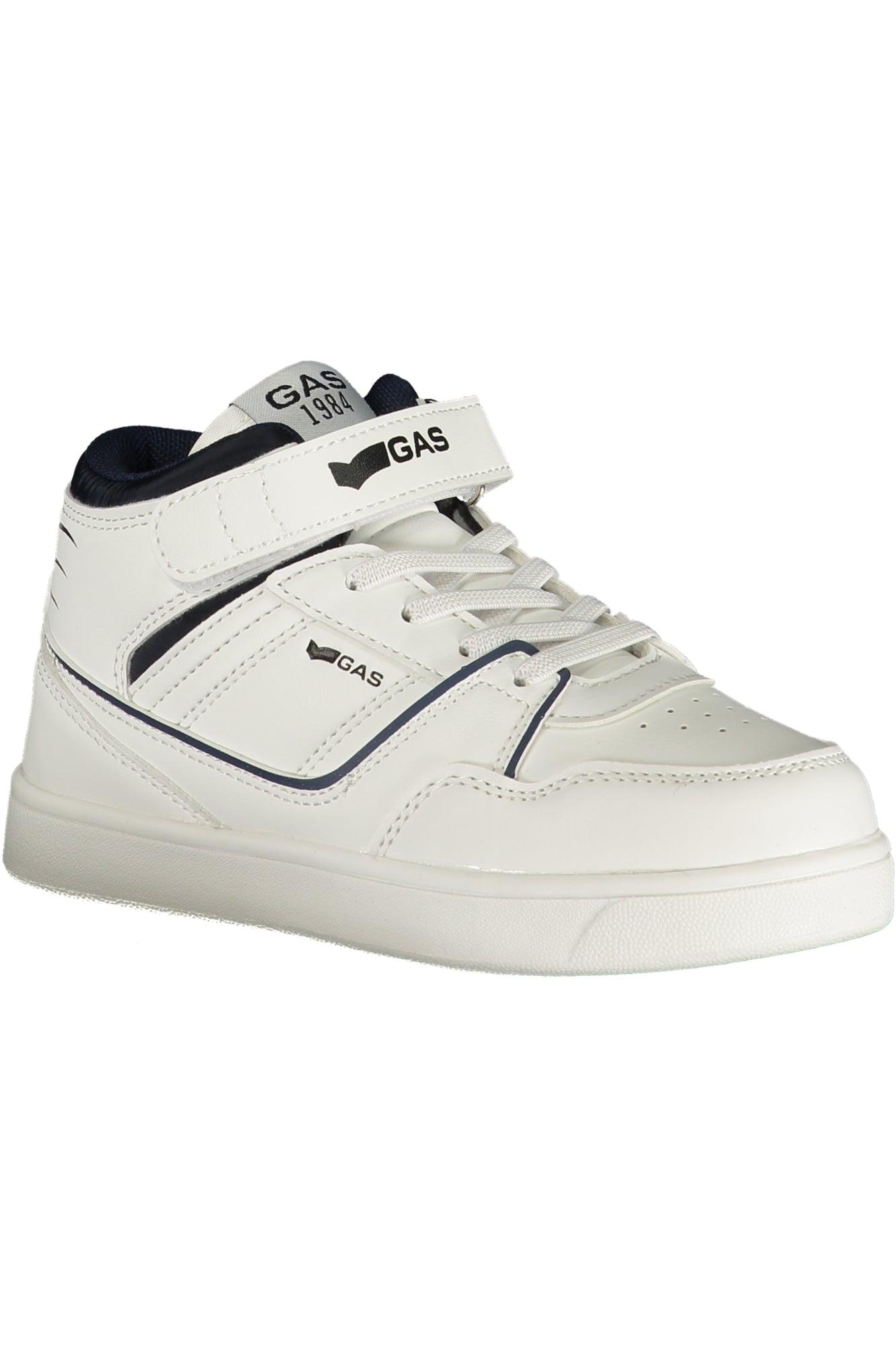 Gas Sportschuh Für Kinder Weiss Weiß