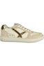 GAS Damen Sneaker – Sportschuh mit Schnürsenkeln, sportlich Beige