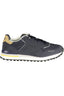 GAS Herren Sneaker – Sportschuh mit Schnürsenkeln, sportlich Blau