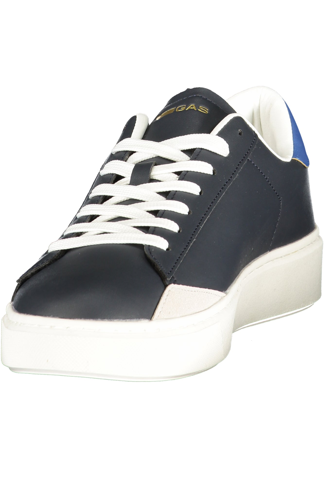 GAS Herren Sneaker – Leonard Ltx Sportschuh, sportlich Blau