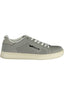 GAS Herren Sneaker – Sportschuh mit Schnürsenkeln, sportlich Grau