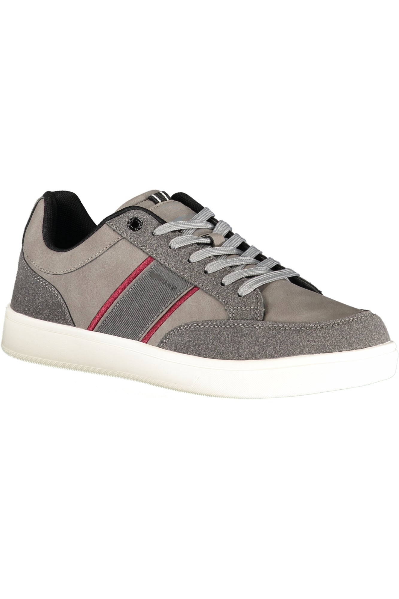 GAS Herren Sneaker – Amburgo Nbx Sportschuh, sportlich Grau
