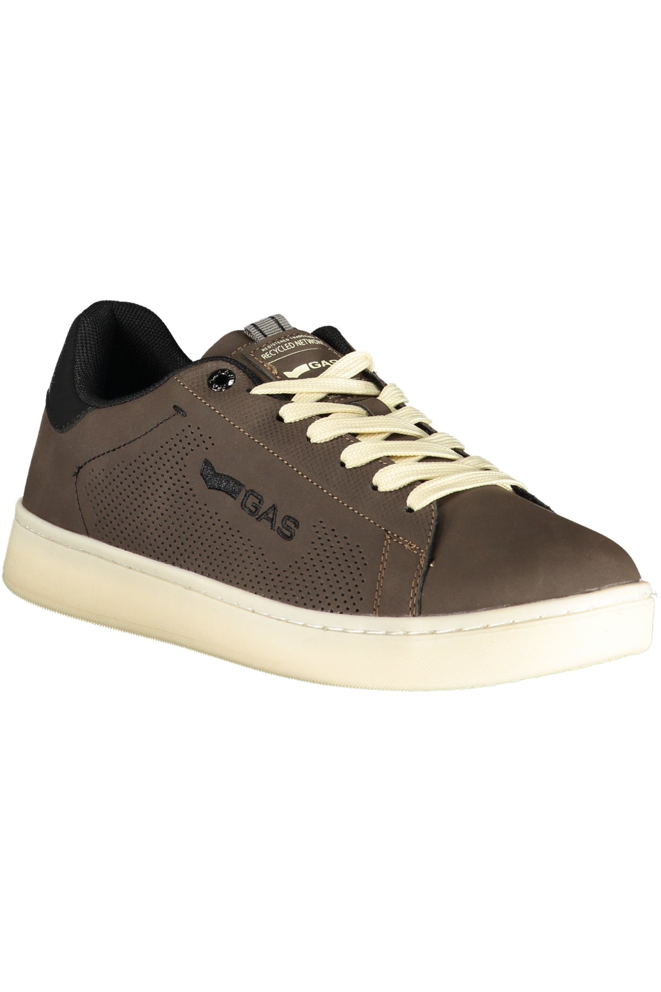 GAS Herren-Sneaker in Schwarz – Sportschuhe für Frühjahr/Sommer | soulluna.de Braun