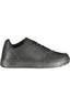 GAS Herren Sneaker – Sportschuh mit Schnürsenkeln, sportlich Schwarz