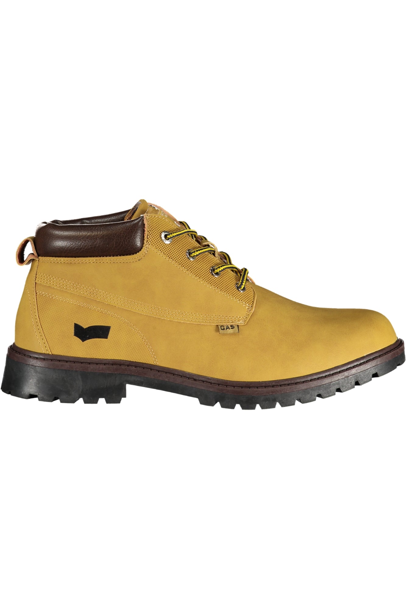 Gas Footwear Herrenstiefel, Beige Beige