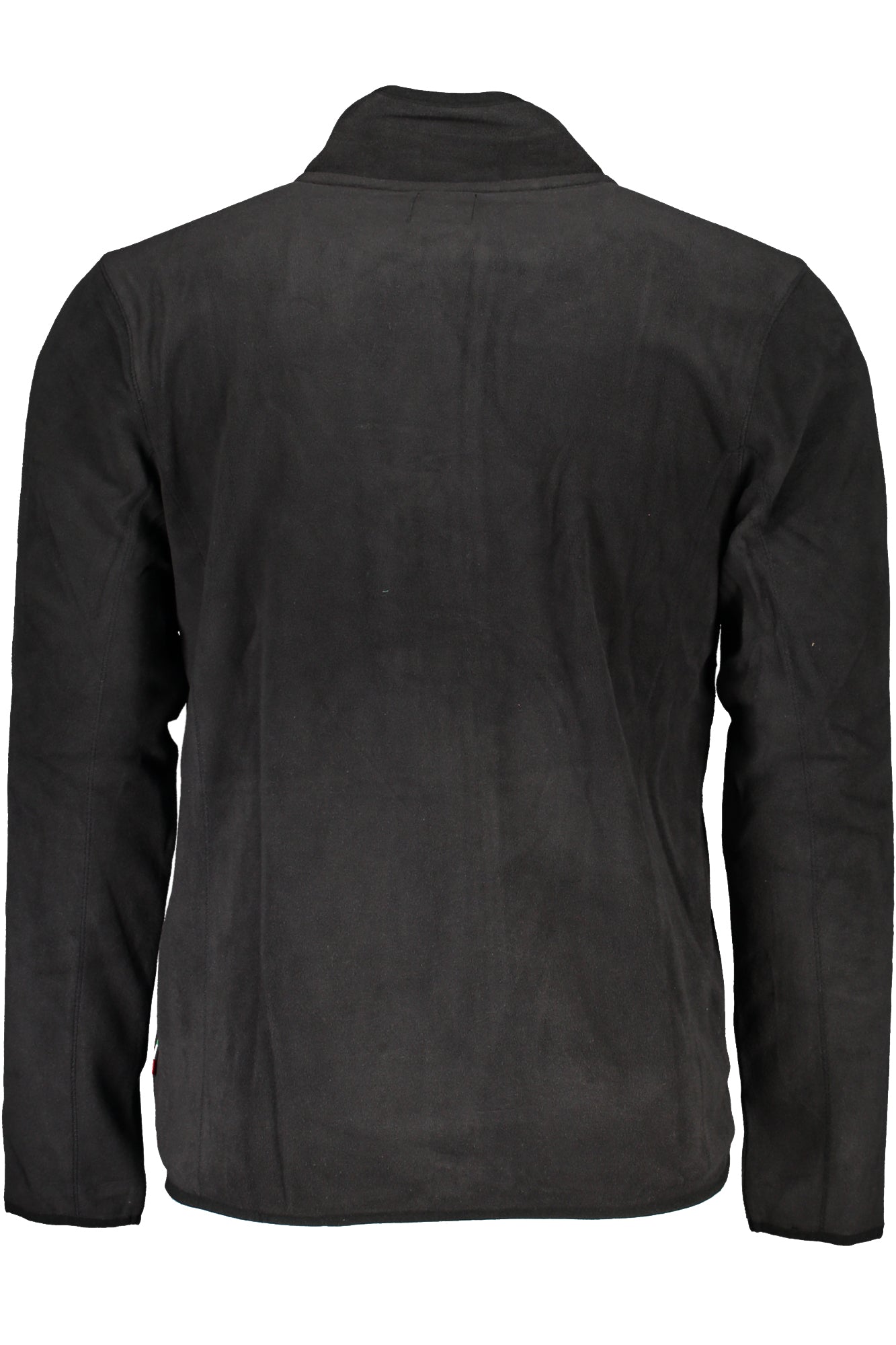 GIAN MARCO VENTURI Herren Sweatshirt – mit Taschen Schwarz