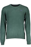 GIAN MARCO VENTURI GRÜNER PULLOVER FÜR HERREN