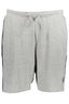 Gian Marco Venturi Herrenshorts Grau – Leichte Baumwolle für Sommer & Freizeit Grau